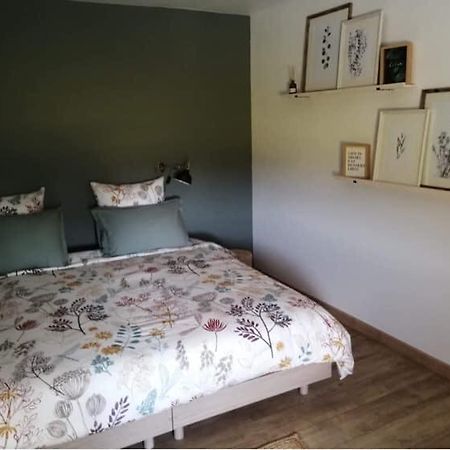 Le Tilleul De Feron Villa Ngoại thất bức ảnh